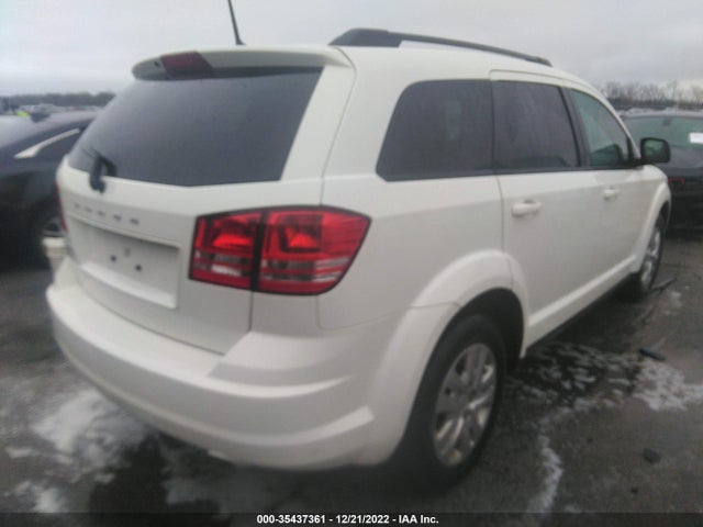 Dodge Journey Se Value Pkg 2019 3C4PDCABXKT861714 Image 4