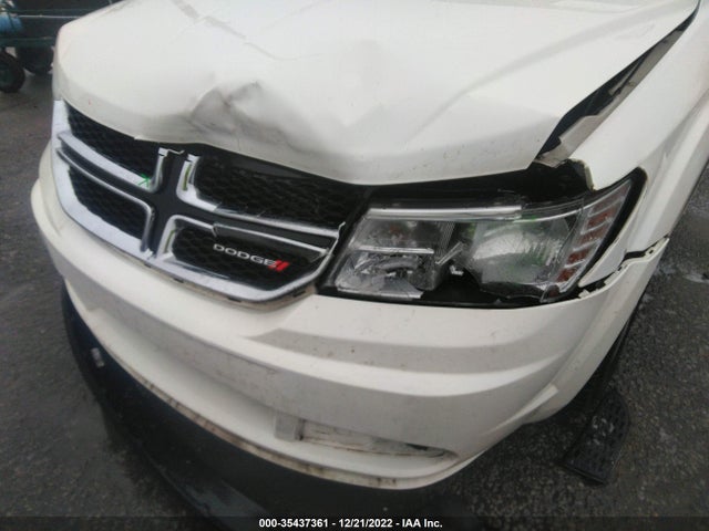 Dodge Journey Se Value Pkg 2019 3C4PDCABXKT861714 Image 6