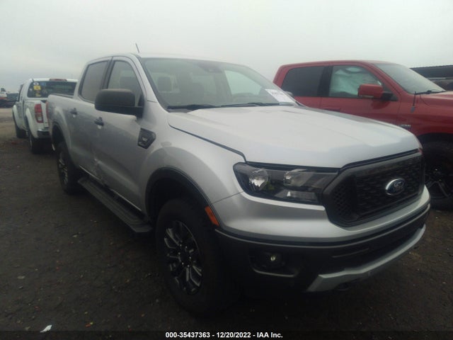 2019 Ford Ranger, VIN: 1FTER4EH2KLA88679