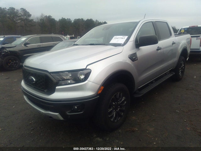 2019 Ford Ranger, VIN: 1FTER4EH2KLA88679