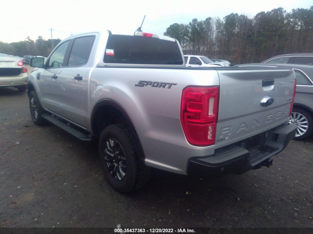 2019 Ford Ranger, VIN: 1FTER4EH2KLA88679