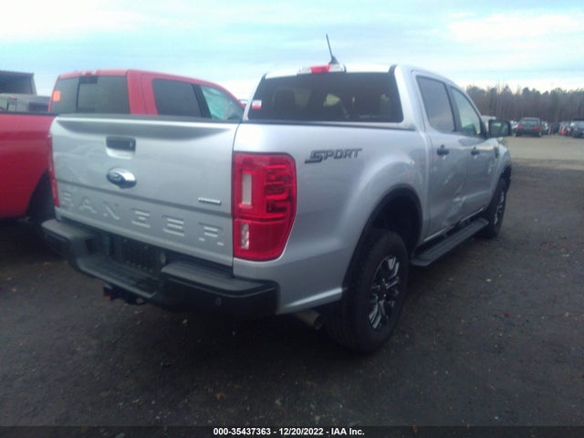 2019 Ford Ranger, VIN: 1FTER4EH2KLA88679