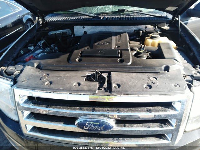 2007 FORD EXPEDITION EDDIE BAUER VIN: 1FMFU18557LA89170