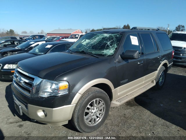 2007 FORD EXPEDITION EDDIE BAUER VIN: 1FMFU18557LA89170