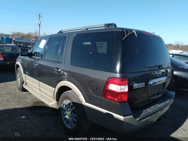 2007 FORD EXPEDITION EDDIE BAUER VIN: 1FMFU18557LA89170