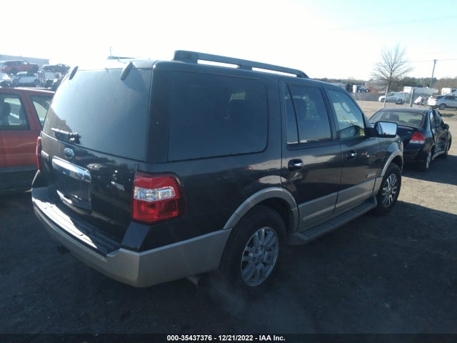 2007 FORD EXPEDITION EDDIE BAUER VIN: 1FMFU18557LA89170