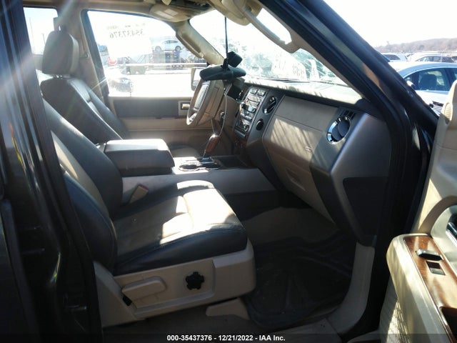 2007 FORD EXPEDITION EDDIE BAUER VIN: 1FMFU18557LA89170
