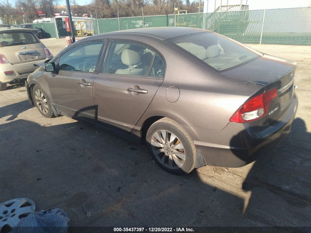 2010 HONDA CIVIC SDN EX VIN: 2HGFA1F8XAH526659