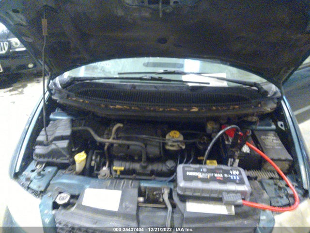 2001 DODGE GRAND CARAVAN SPORT VIN: 1B8GP44301B159284