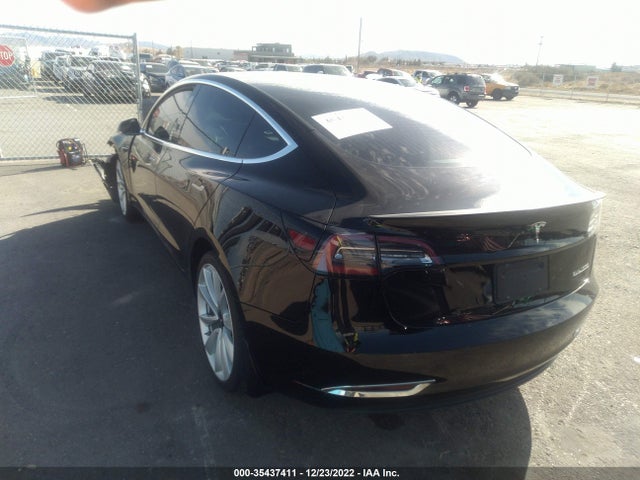 Tesla Model 3 Long Range/performance 2019 5YJ3E1EB4KF514548 Image 3
