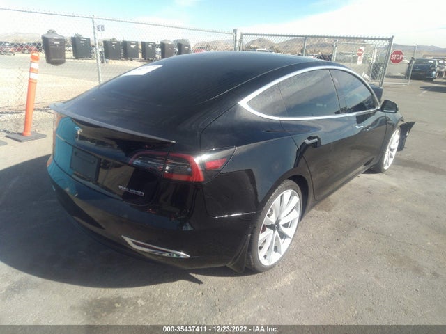 Tesla Model 3 Long Range/performance 2019 5YJ3E1EB4KF514548 Image 4