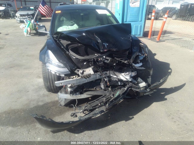 Tesla Model 3 Long Range/performance 2019 5YJ3E1EB4KF514548 Image 6