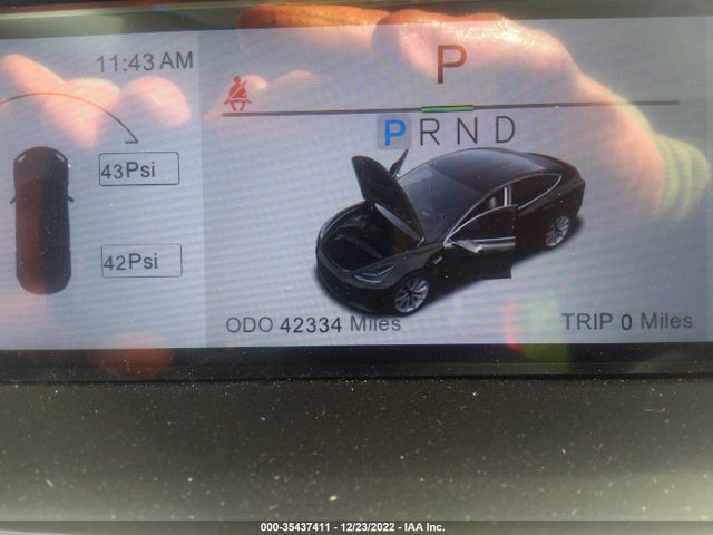 Tesla Model 3 Long Range/performance 2019 5YJ3E1EB4KF514548 Image 7