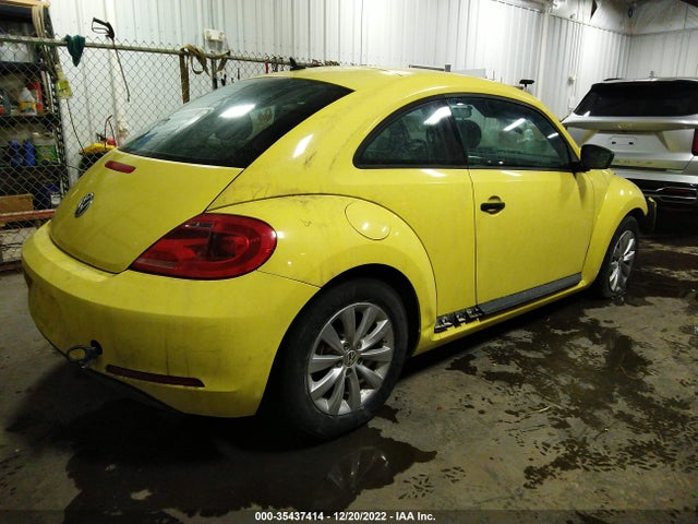 3VWF17AT9FM603413 Volkswagen Beetle Coupe 1.8t Fleet Edition