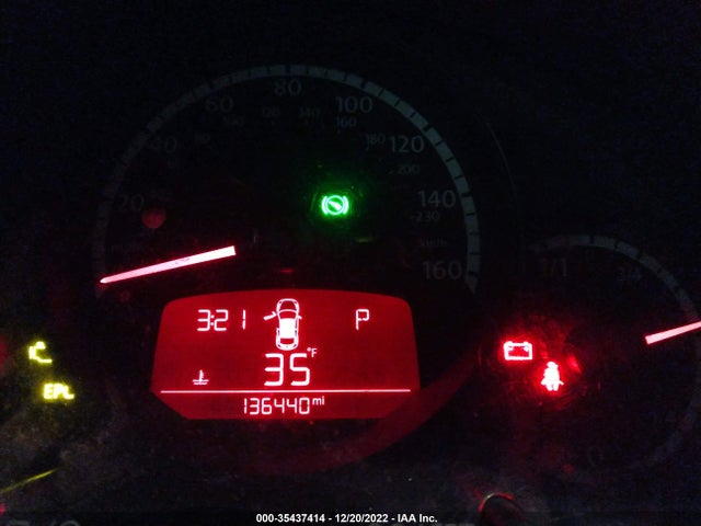 3VWF17AT9FM603413 Volkswagen Beetle Coupe 1.8t Fleet Edition