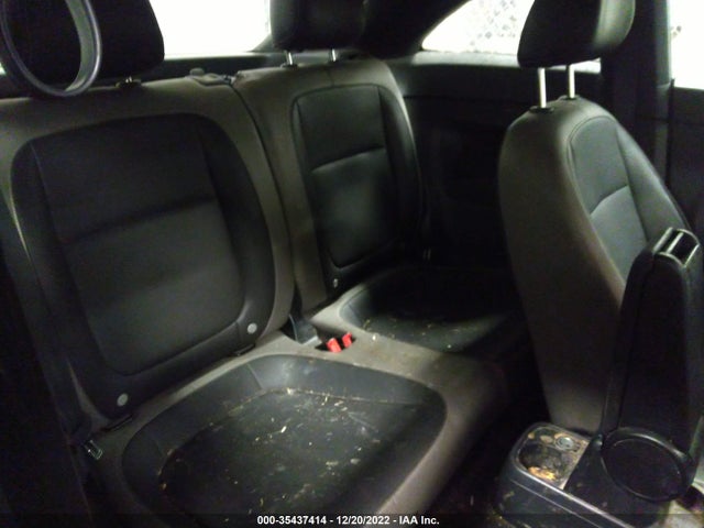 3VWF17AT9FM603413 Volkswagen Beetle Coupe 1.8t Fleet Edition