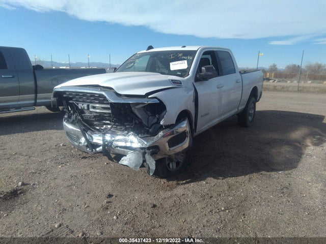 3C6UR5DL9NG297367 RAM 2500 Big Horn