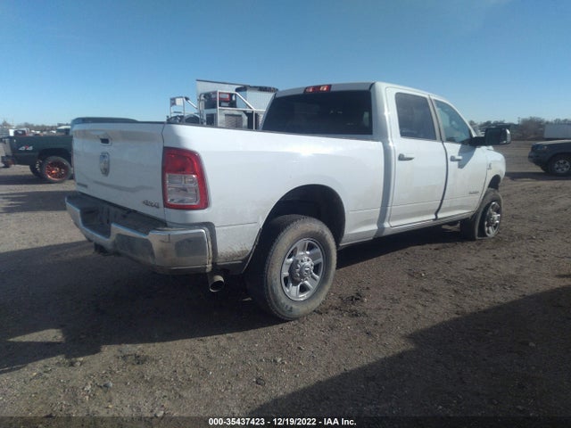 3C6UR5DL9NG297367 RAM 2500 Big Horn