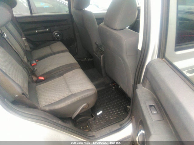 2009 JEEP COMMANDER SPORT VIN: 1J8HH48KX9C547788