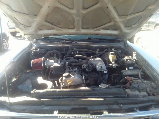 1995 TOYOTA TACOMA VIN: 4TAUN61C2SZ047314