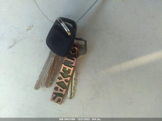 1995 TOYOTA TACOMA VIN: 4TAUN61C2SZ047314