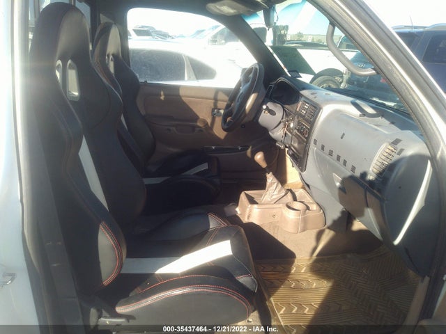 1995 TOYOTA TACOMA VIN: 4TAUN61C2SZ047314