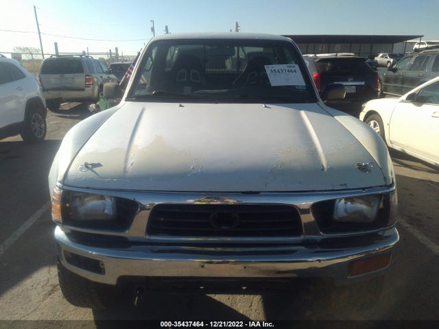1995 TOYOTA TACOMA VIN: 4TAUN61C2SZ047314