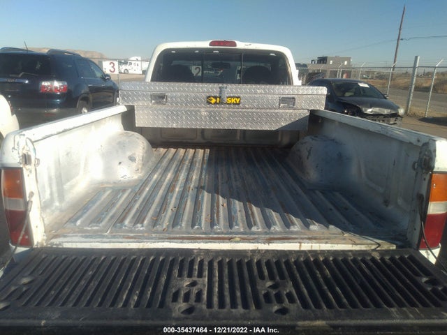 1995 TOYOTA TACOMA VIN: 4TAUN61C2SZ047314
