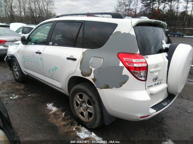 2010 TOYOTA RAV4 VIN: 2T3BF4DV2AW068107