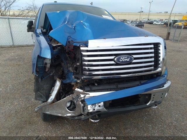 2012 FORD F-150 XL/XLT/FX4/LARIAT VIN: 1FTFX1ET9CFA84898