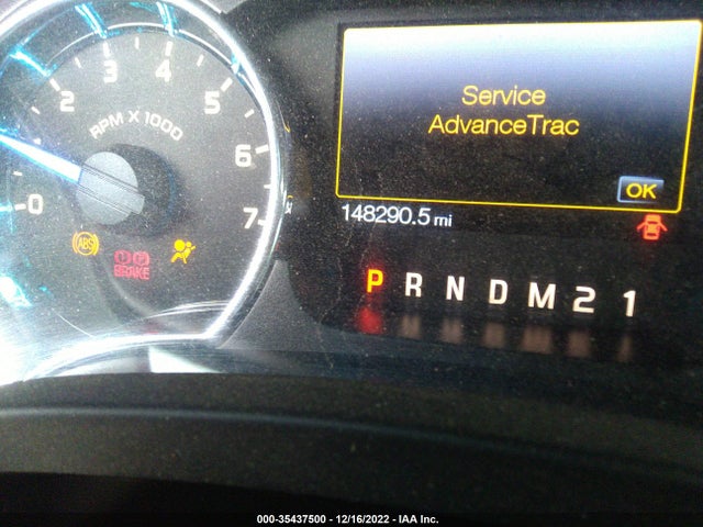 2012 FORD F-150 XL/XLT/FX4/LARIAT VIN: 1FTFX1ET9CFA84898
