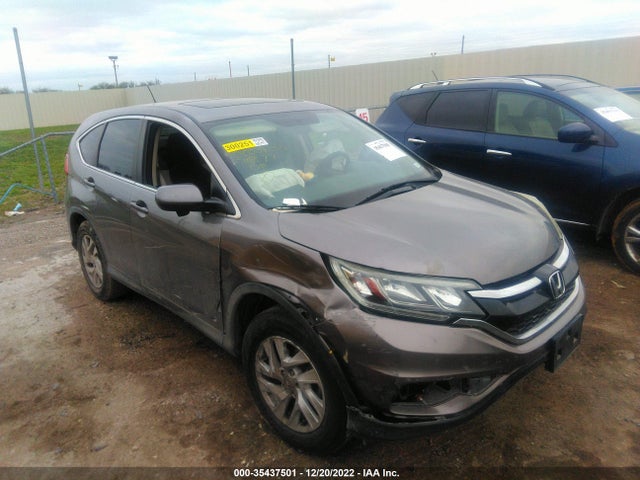 Honda CR-V EX 2016 3CZRM3H5XGG718877 Image 1