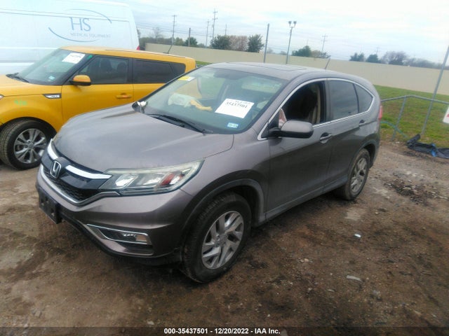 Honda CR-V EX 2016 3CZRM3H5XGG718877 Image 2