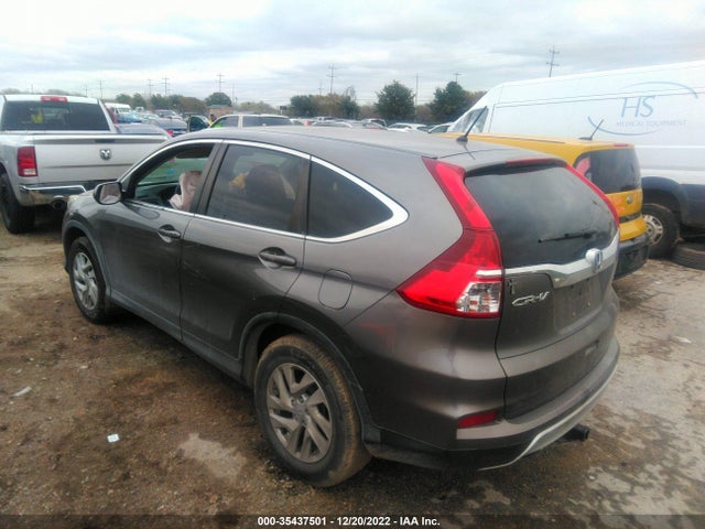 Honda CR-V EX 2016 3CZRM3H5XGG718877 Image 3