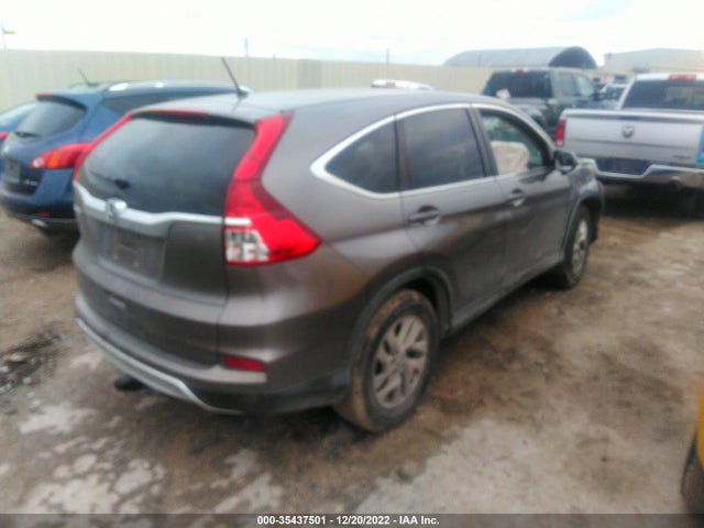 Honda CR-V EX 2016 3CZRM3H5XGG718877 Image 4