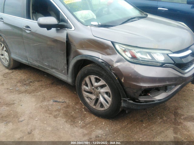 Honda CR-V EX 2016 3CZRM3H5XGG718877 Image 6