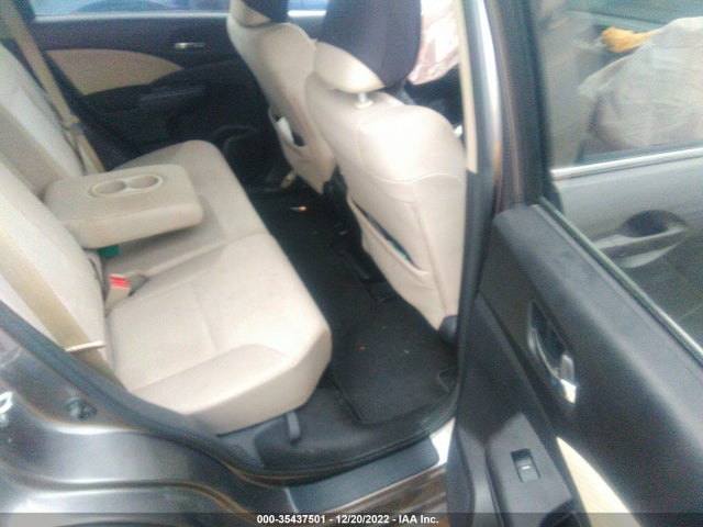 Honda CR-V EX 2016 3CZRM3H5XGG718877 Image 8