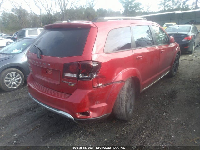Dodge Journey Crossroad 2018 3C4PDCGG6JT408885 Image 4