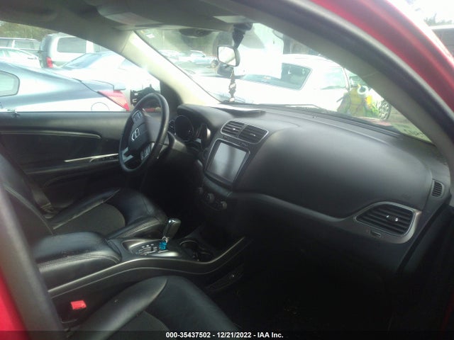 Dodge Journey Crossroad 2018 3C4PDCGG6JT408885 Image 5