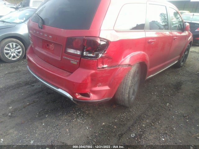 Dodge Journey Crossroad 2018 3C4PDCGG6JT408885 Image 6