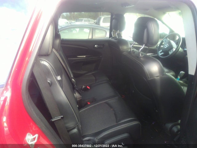 Dodge Journey Crossroad 2018 3C4PDCGG6JT408885 Image 8