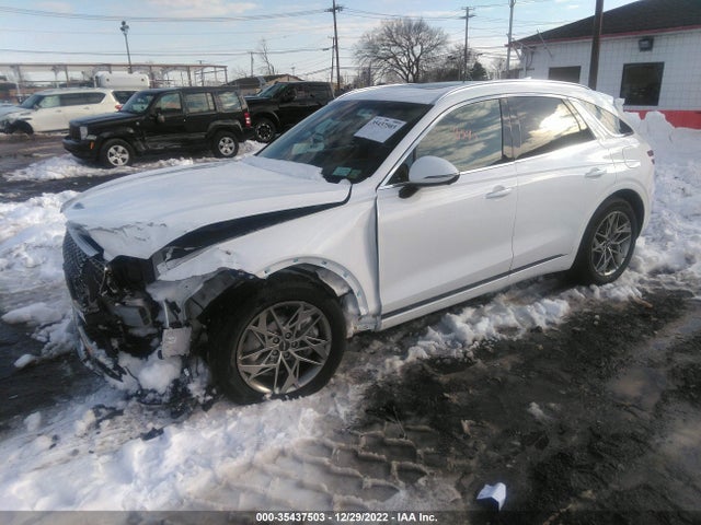 2023 Genesis GV70, VIN: KMUMADTB8PU091442