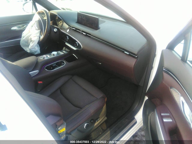 2023 Genesis GV70, VIN: KMUMADTB8PU091442