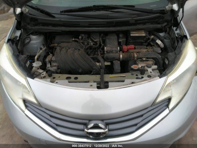 3N1CE2CP7EL410178 Nissan Versa Note S Plus