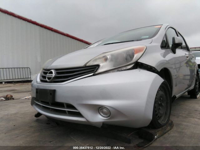 3N1CE2CP7EL410178 Nissan Versa Note S Plus
