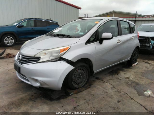 3N1CE2CP7EL410178 Nissan Versa Note S Plus