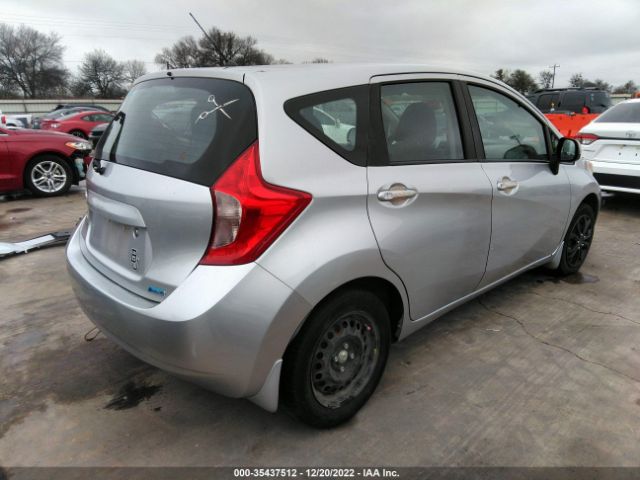 3N1CE2CP7EL410178 Nissan Versa Note S Plus