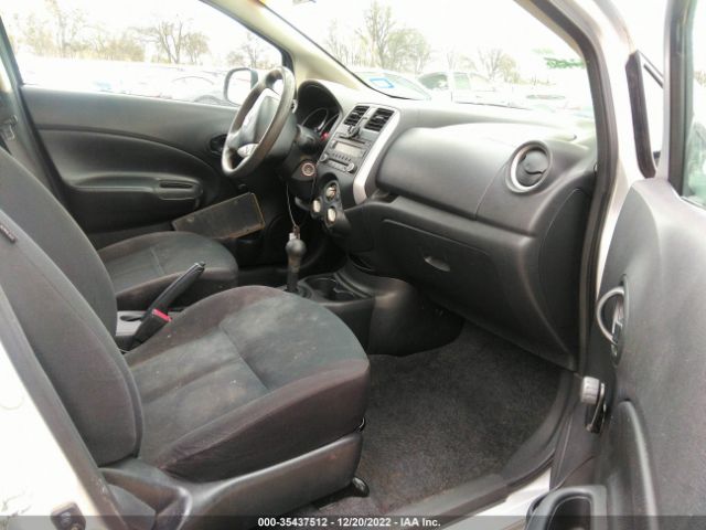 3N1CE2CP7EL410178 Nissan Versa Note S Plus
