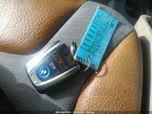 2014 BMW i3, VIN: WBY1Z2C58EVX51532