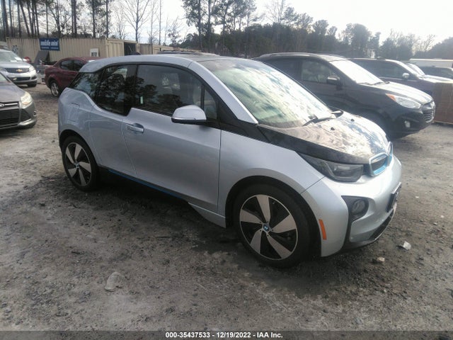 2014 BMW i3, VIN: WBY1Z2C58EVX51532